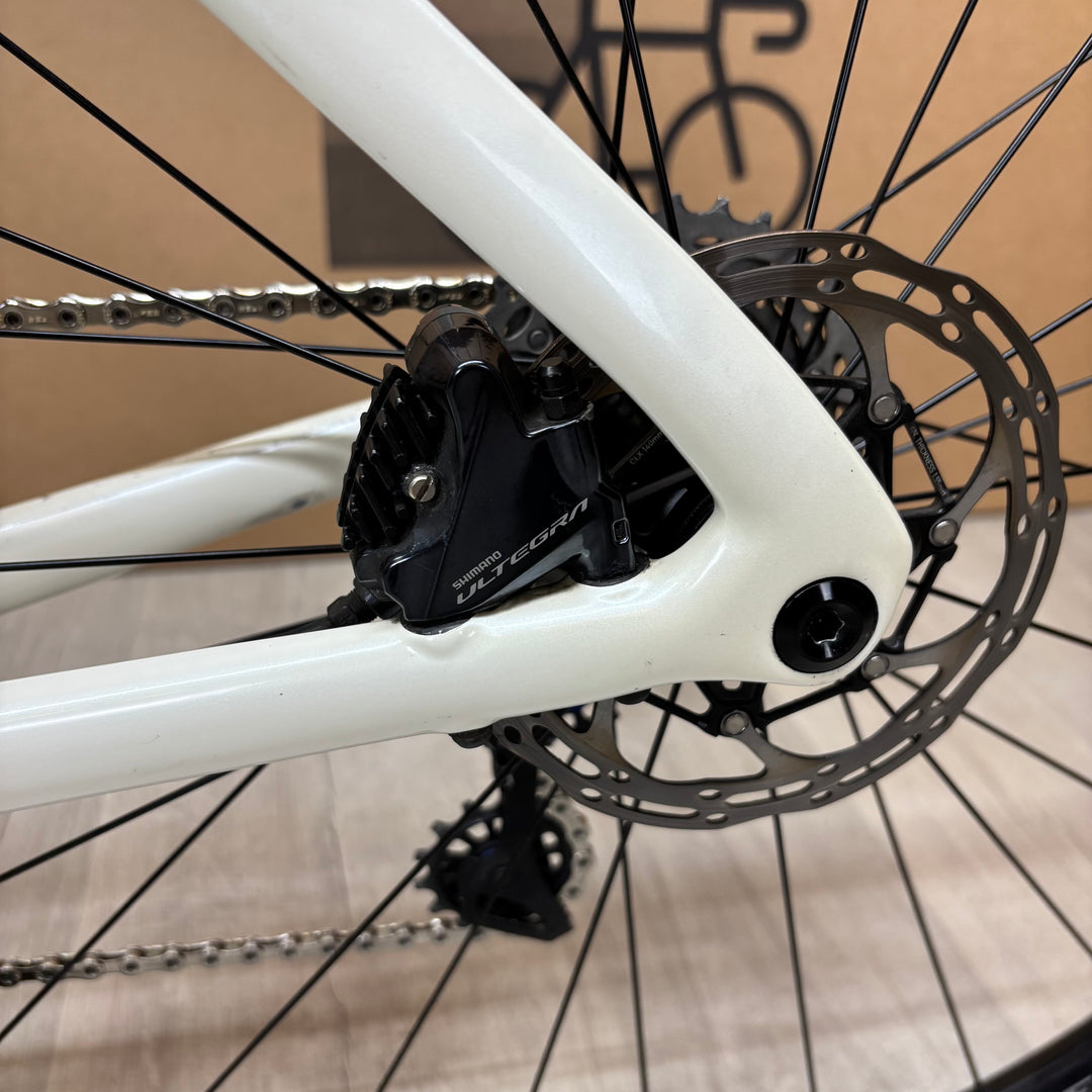 Used Specialized Tarmac SL7, Ultegra Di2, Carbon Road Bike- 2024, 52cm