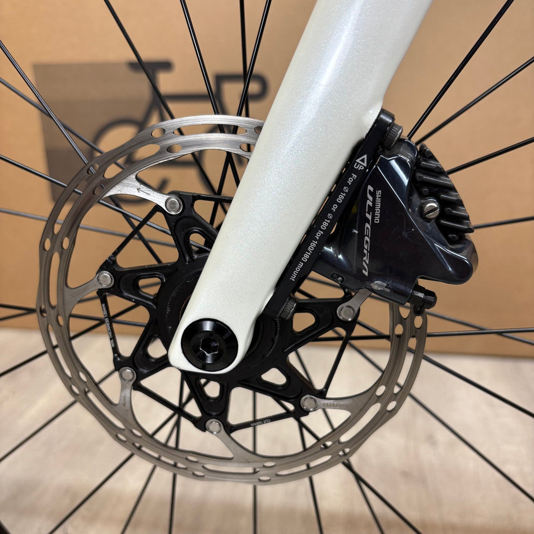 Used Specialized Tarmac SL7, Ultegra Di2, Carbon Road Bike- 2024, 52cm