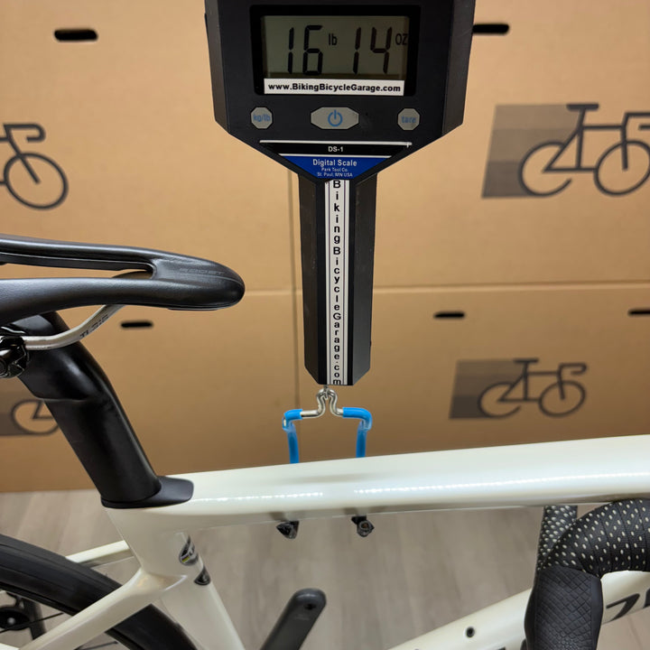 Used Specialized Tarmac SL7, Ultegra Di2, Carbon Road Bike- 2024, 52cm