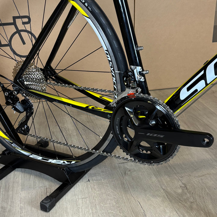 Used Scott CR1 30, Carbon Road Bike, Shimano 105 11-Speed, 54cm