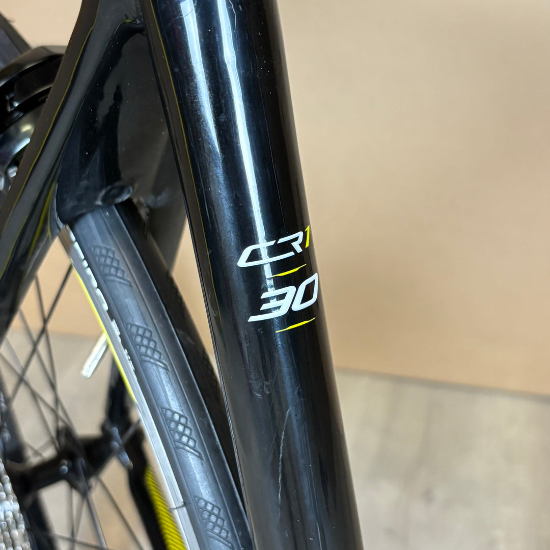 Used Scott CR1 30, Carbon Road Bike, Shimano 105 11-Speed, 54cm