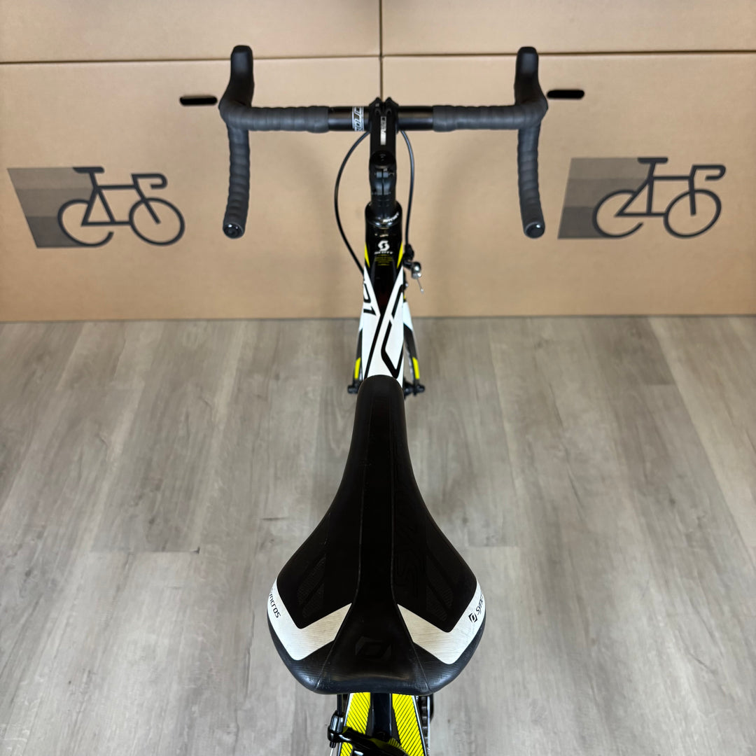 Used Scott CR1 30, Carbon Road Bike, Shimano 105 11-Speed, 54cm