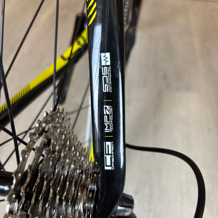 Used Scott CR1 30, Carbon Road Bike, Shimano 105 11-Speed, 54cm