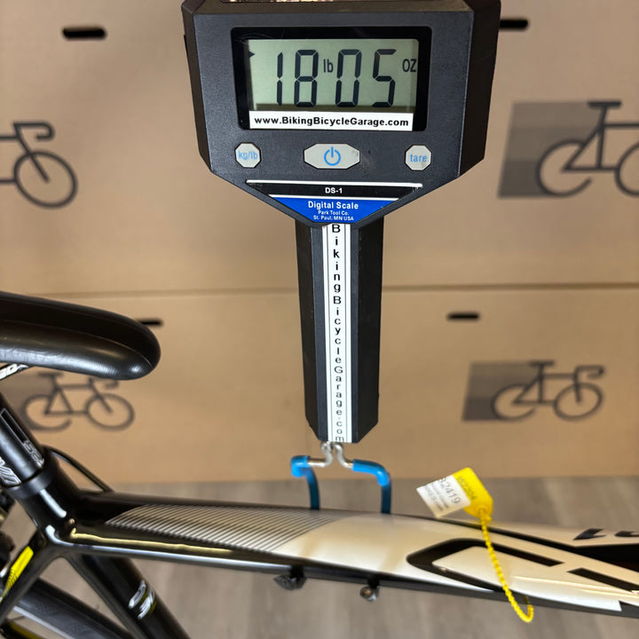 Used Scott CR1 30, Carbon Road Bike, Shimano 105 11-Speed, 54cm