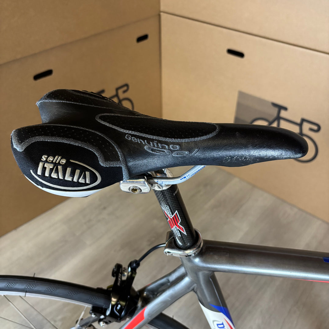 Used Trek Madone SL 5.9, OCLV Carbon 110, Road Bike, NEW Shimano 105 11-Speed, 58cm