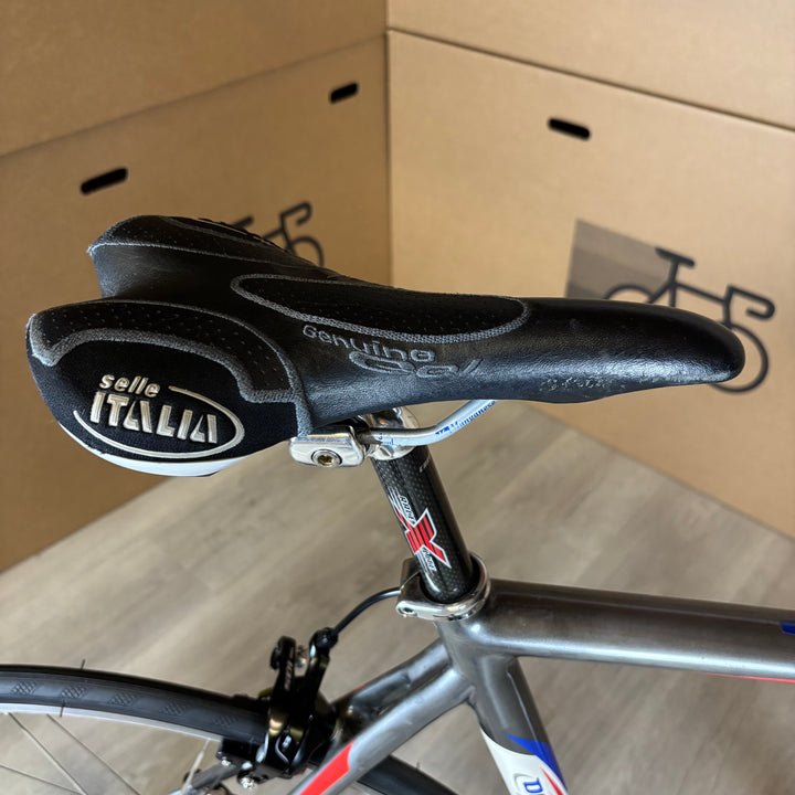 Used Trek Madone SL 5.9, OCLV Carbon 110, Road Bike, NEW Shimano 105 11-Speed, 58cm