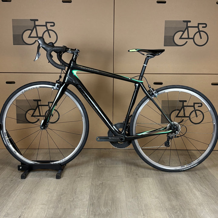Used Cannondale Synapse 5, Carbon Road Bike, Shimano Ultegra 11-Speed, 54cm
