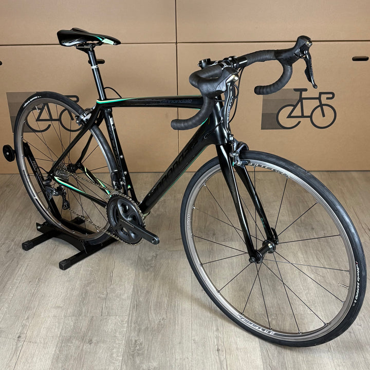 Used Cannondale Synapse 5, Carbon Road Bike, Shimano Ultegra 11-Speed, 54cm