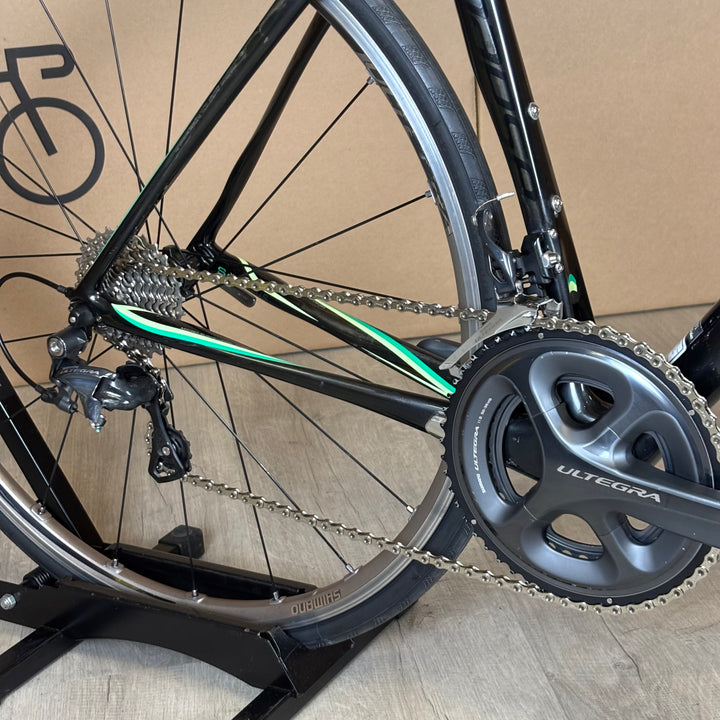 Used Cannondale Synapse 5, Carbon Road Bike, Shimano Ultegra 11-Speed, 54cm