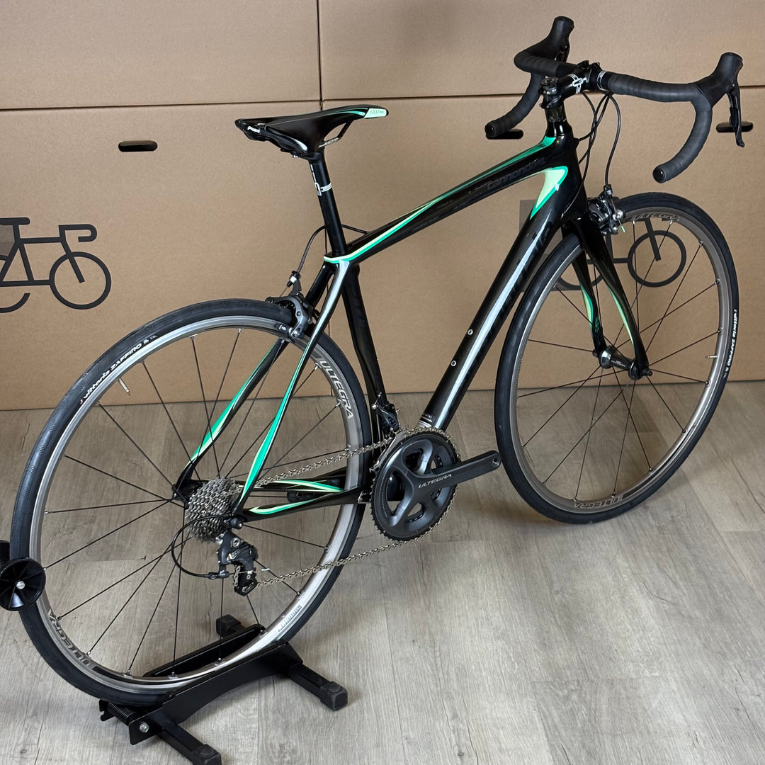 Used Cannondale Synapse 5, Carbon Road Bike, Shimano Ultegra 11-Speed, 54cm
