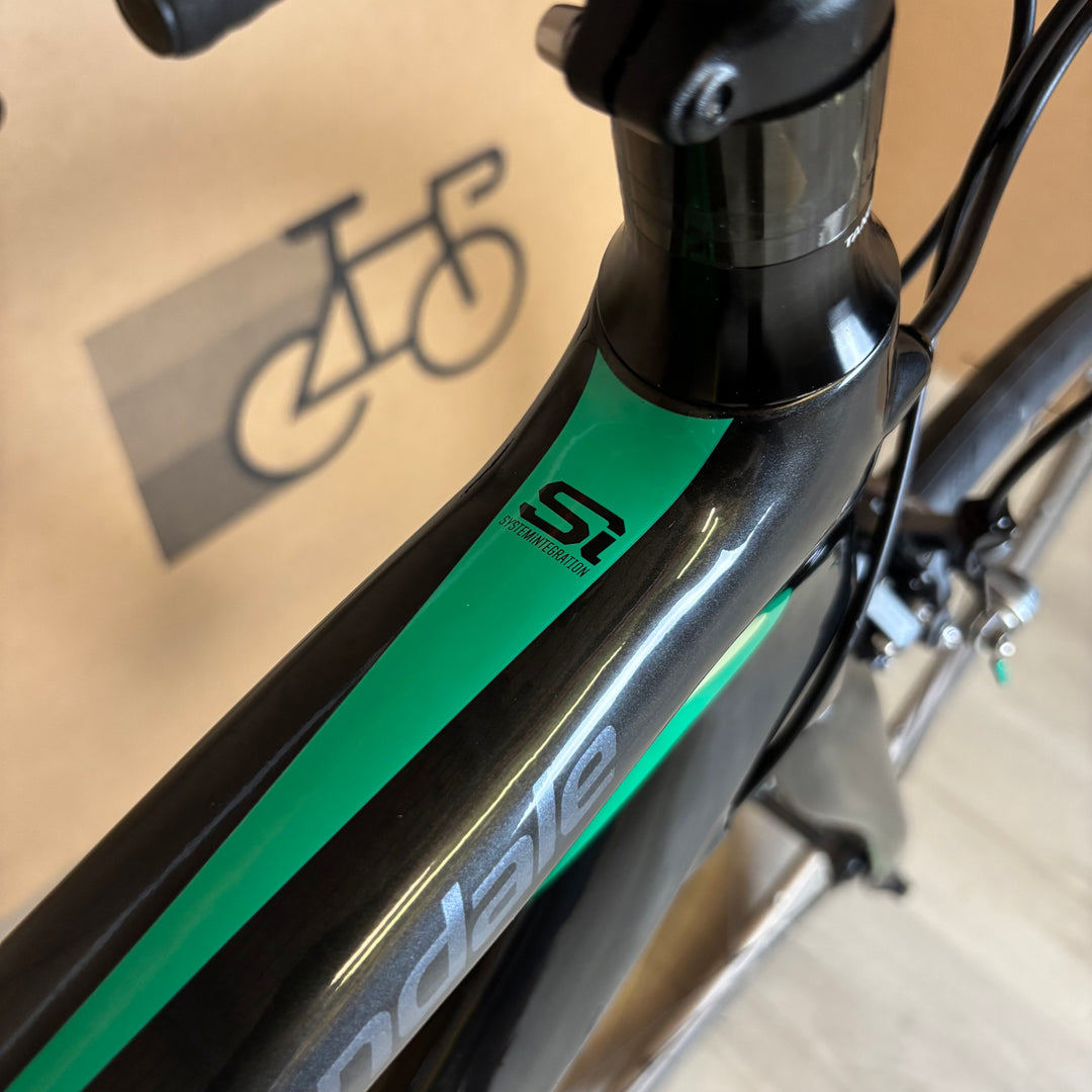 Used Cannondale Synapse 5, Carbon Road Bike, Shimano Ultegra 11-Speed, 54cm