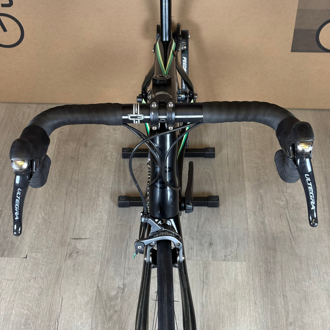 Used Cannondale Synapse 5, Carbon Road Bike, Shimano Ultegra 11-Speed, 54cm
