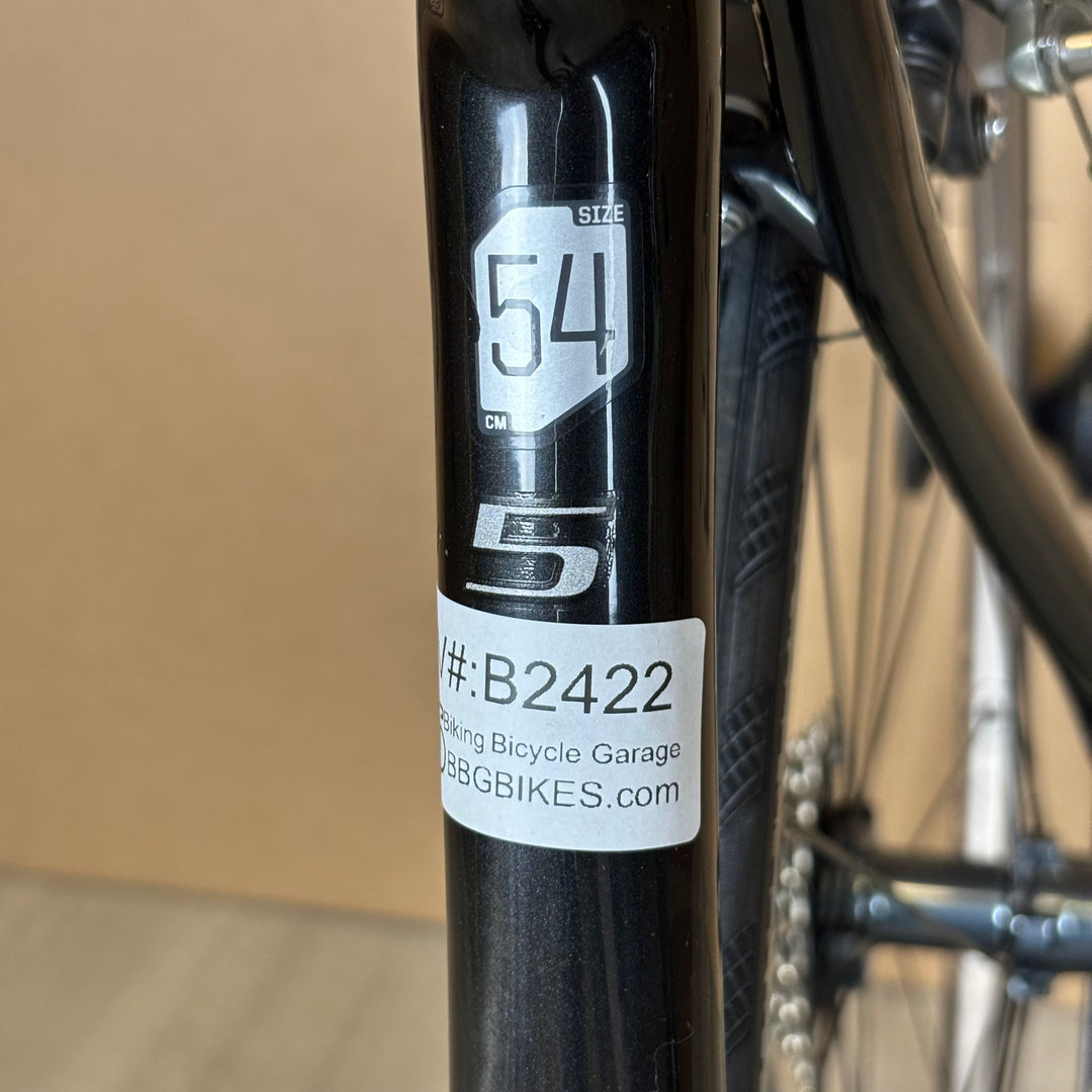 Used Cannondale Synapse 5, Carbon Road Bike, Shimano Ultegra 11-Speed, 54cm