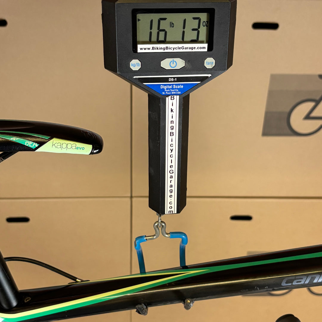 Used Cannondale Synapse 5, Carbon Road Bike, Shimano Ultegra 11-Speed, 54cm