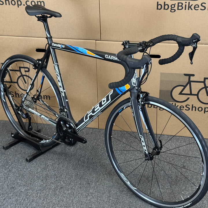 Used Felt F5 Team Edition, 11-speed Shimano 105, Carbon Road Bike-2011, 61cm