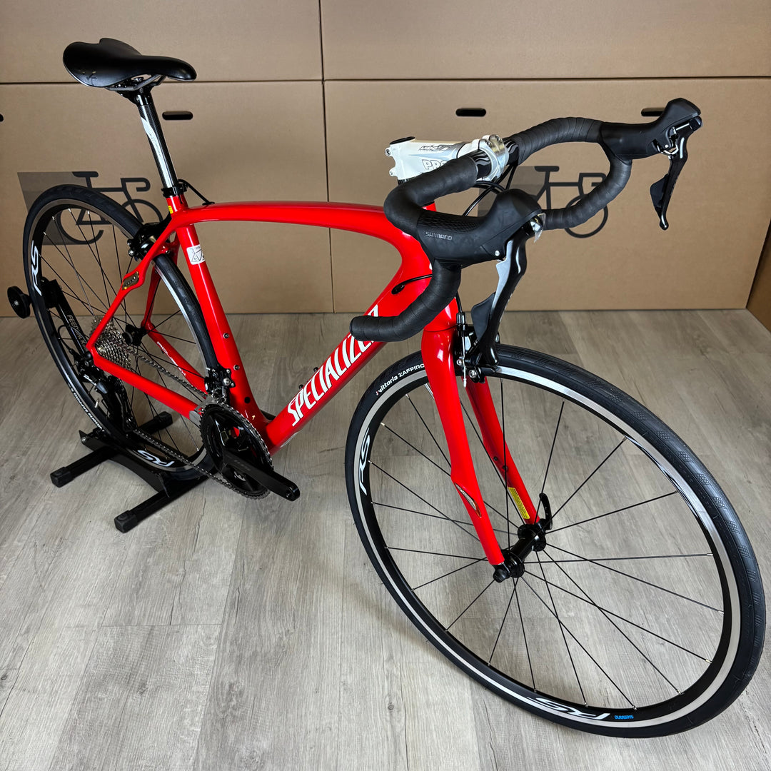 Used Specialized Roubaix SL3 Expert, Carbon Road Bike Shimano 105 11-Speed, 54cm