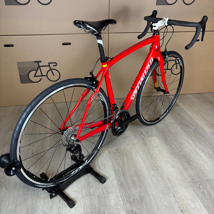 Used Specialized Roubaix SL3 Expert, Carbon Road Bike Shimano 105 11-Speed, 54cm