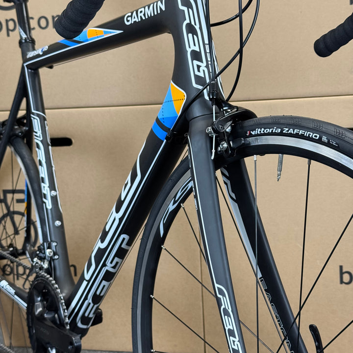 Used Felt F5 Team Edition, 11-speed Shimano 105, Carbon Road Bike-2011, 61cm