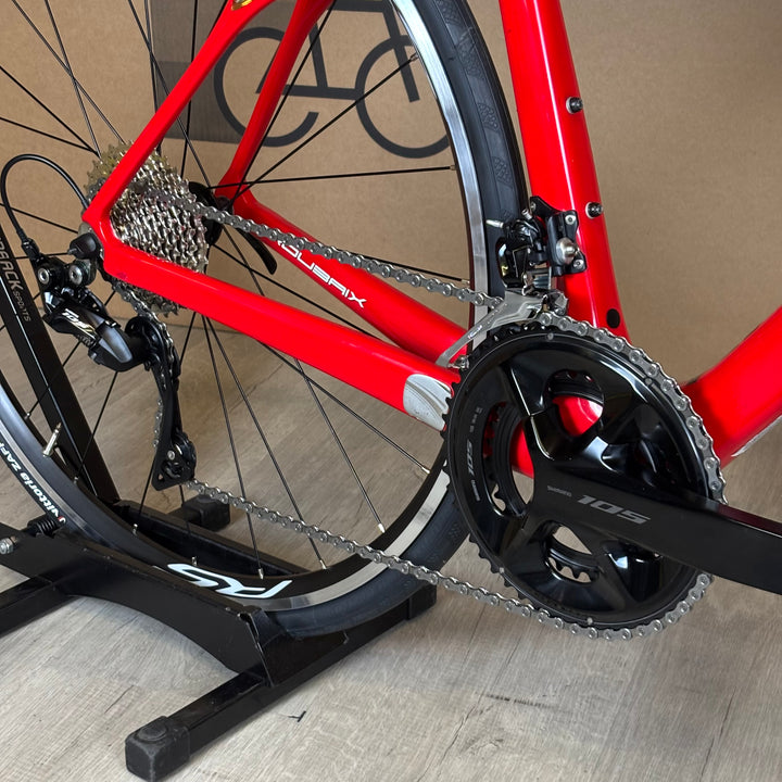 Used Specialized Roubaix SL3 Expert, Carbon Road Bike Shimano 105 11-Speed, 54cm