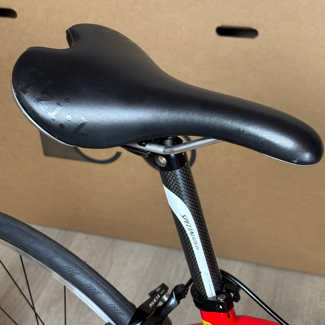 Used Specialized Roubaix SL3 Expert, Carbon Road Bike Shimano 105 11-Speed, 54cm