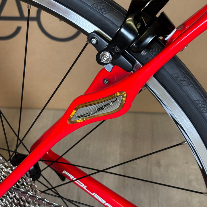 Used Specialized Roubaix SL3 Expert, Carbon Road Bike Shimano 105 11-Speed, 54cm