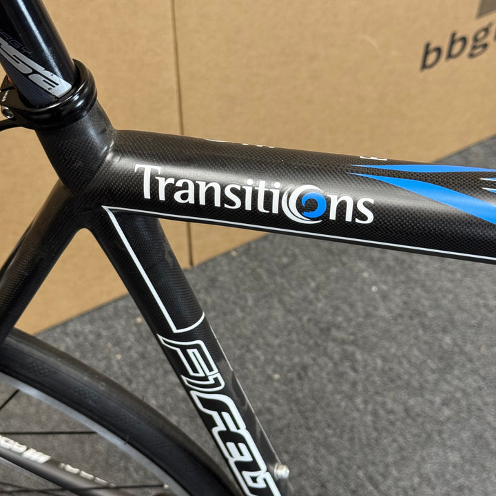 Used Felt F5 Team Edition, 11-speed Shimano 105, Carbon Road Bike-2011, 61cm