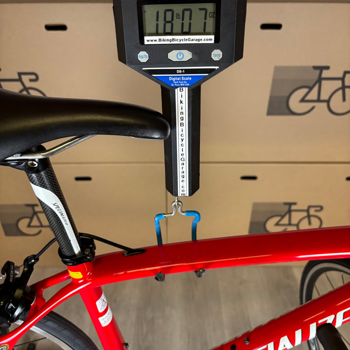 Used Specialized Roubaix SL3 Expert, Carbon Road Bike Shimano 105 11-Speed, 54cm