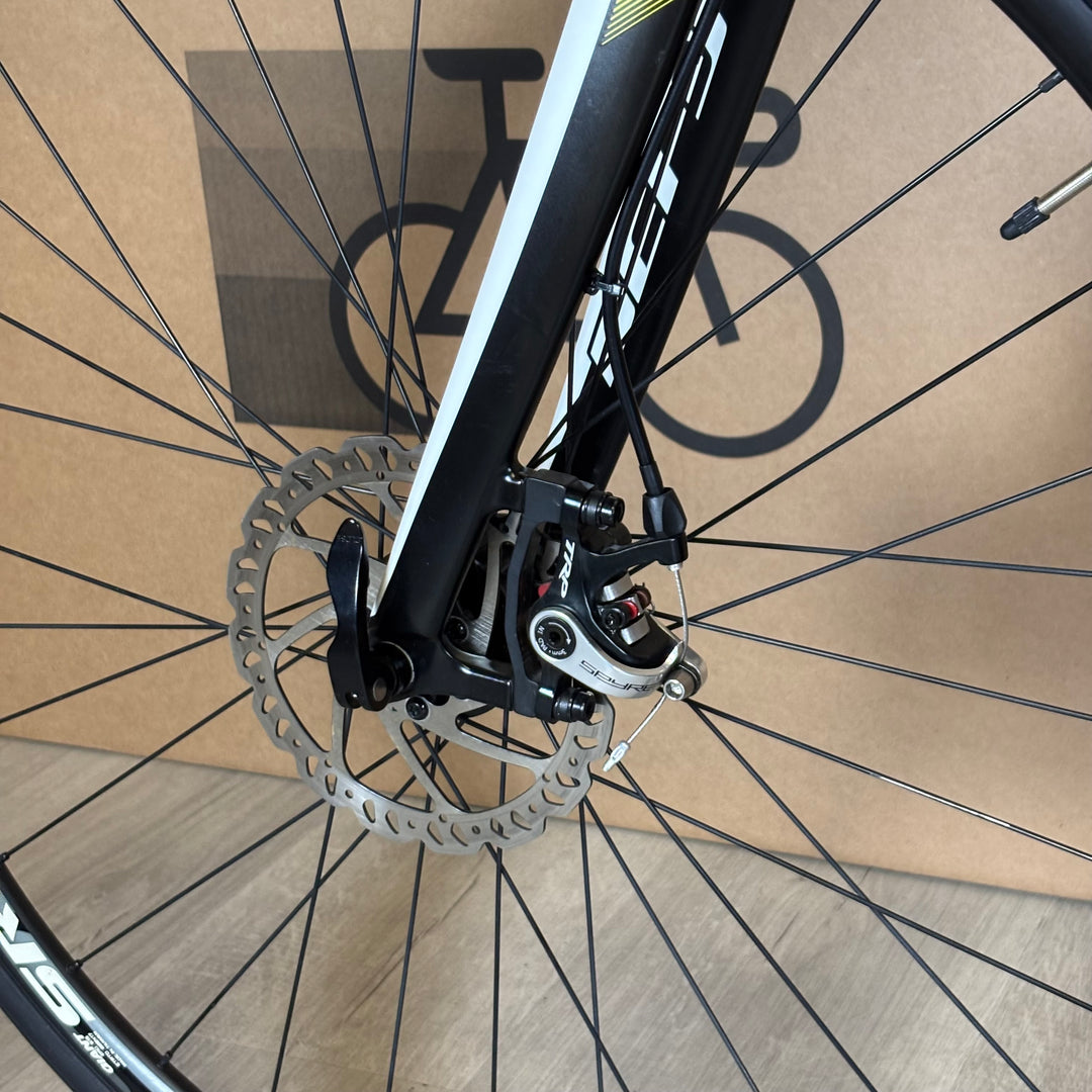 Used Giant Defy Advanced SL 1, Carbon Disc Road Bike, Shimano 105 11-Speed, 58cm