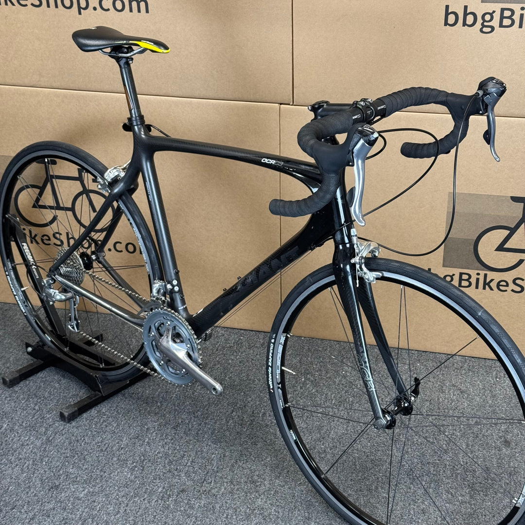 Used Giant OCR C3, Carbon Fiber Road Bike-2007, 58cm (Large)