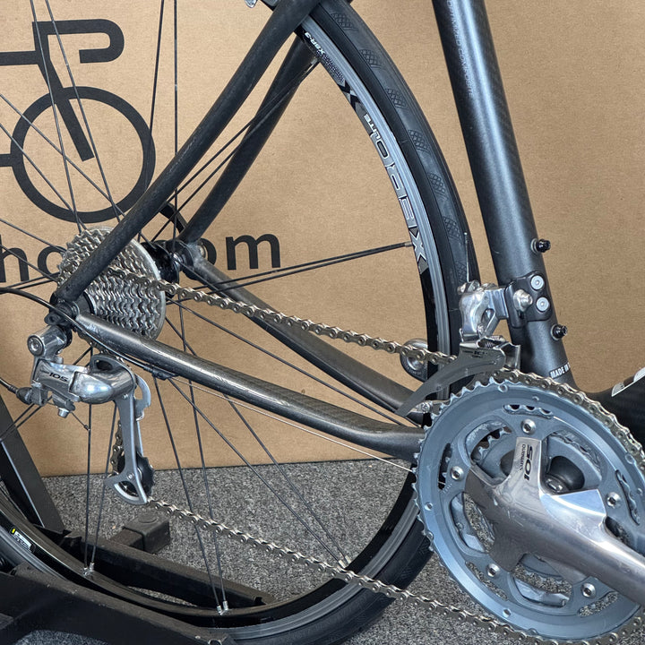 Used Giant OCR C3, Carbon Fiber Road Bike-2007, 58cm (Large)