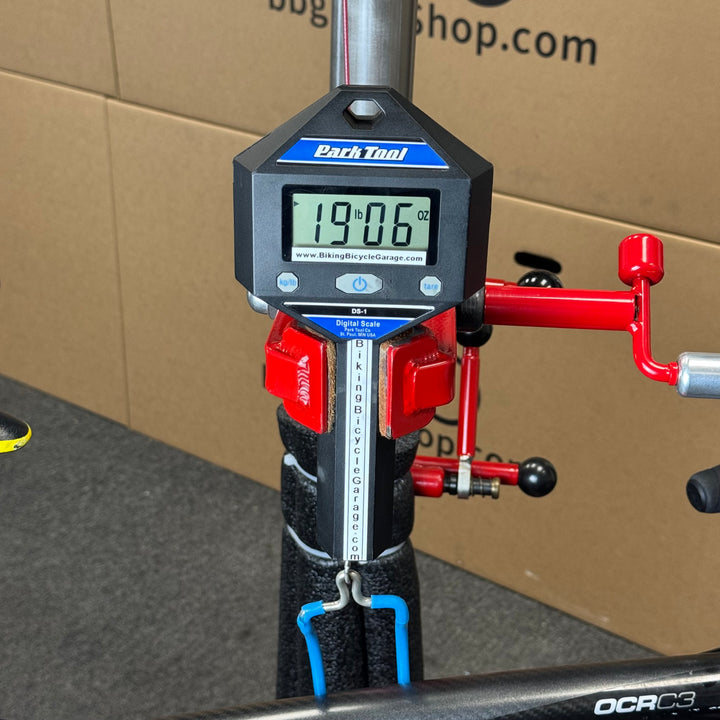 Used Giant OCR C3, Carbon Fiber Road Bike-2007, 58cm (Large)