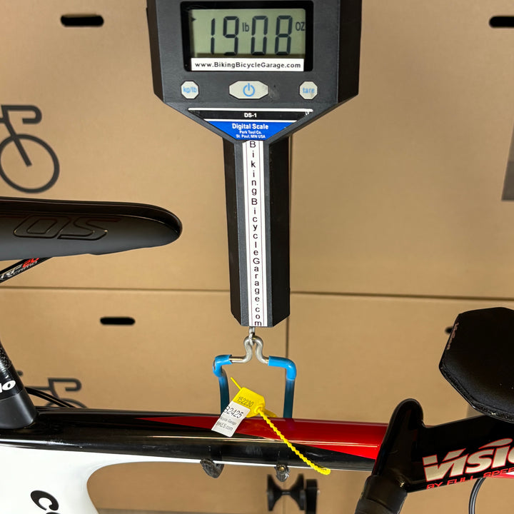 Used Cervelo P2C, Carbon Fiber Triathlon Bike, Shimano 105 11-Speed, 54cm
