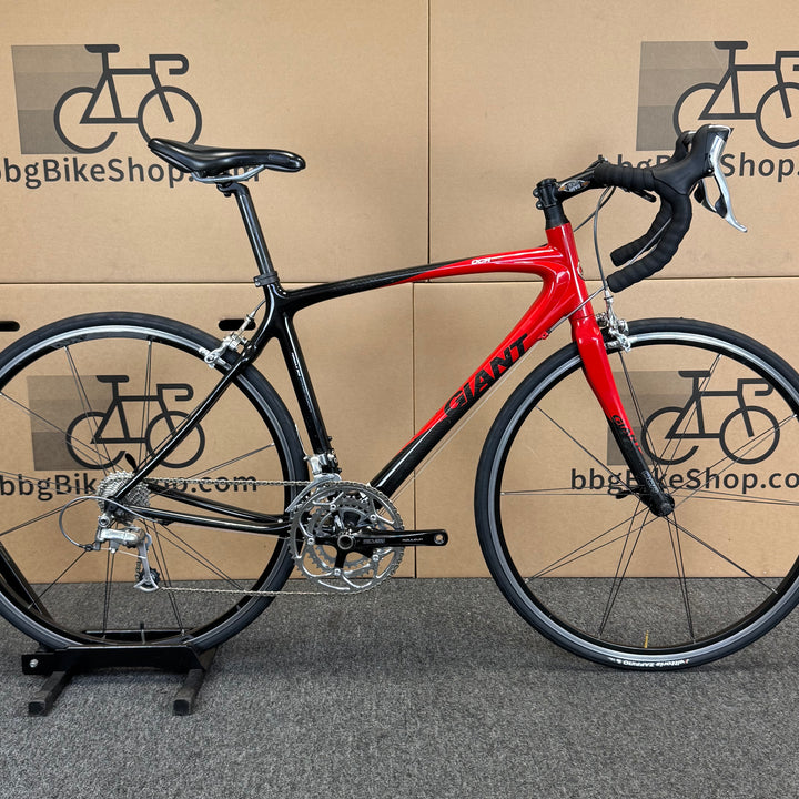 Used Giant OCR C2, Carbon Fiber Road Bike-2007, 55cm (Medium)