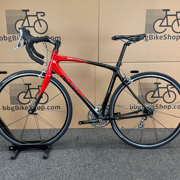 Used Giant OCR C2, Carbon Fiber Road Bike-2007, 55cm (Medium)
