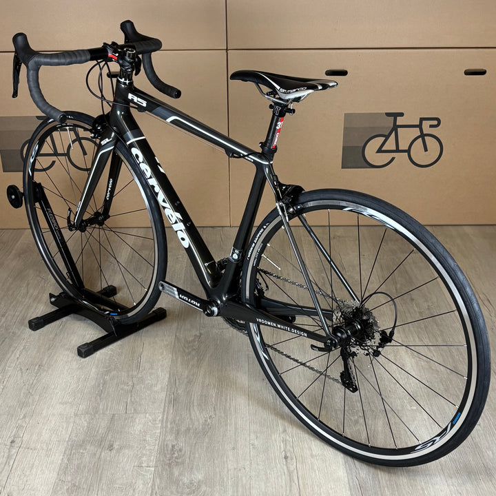 Used Cervelo R5, Carbon Fiber Road Bike, Shimano 105 11-Speed, 51cm