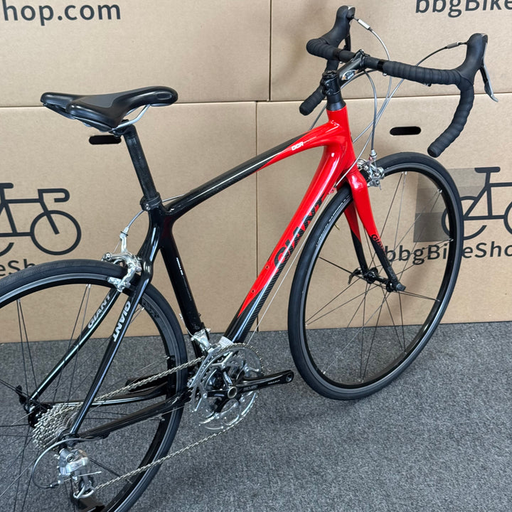 Used Giant OCR C2, Carbon Fiber Road Bike-2007, 55cm (Medium)