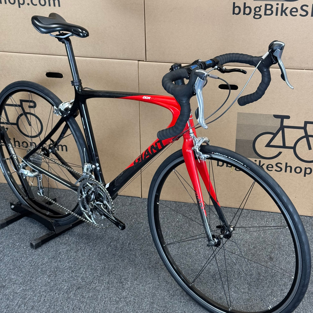 Used Giant OCR C2, Carbon Fiber Road Bike-2007, 55cm (Medium)