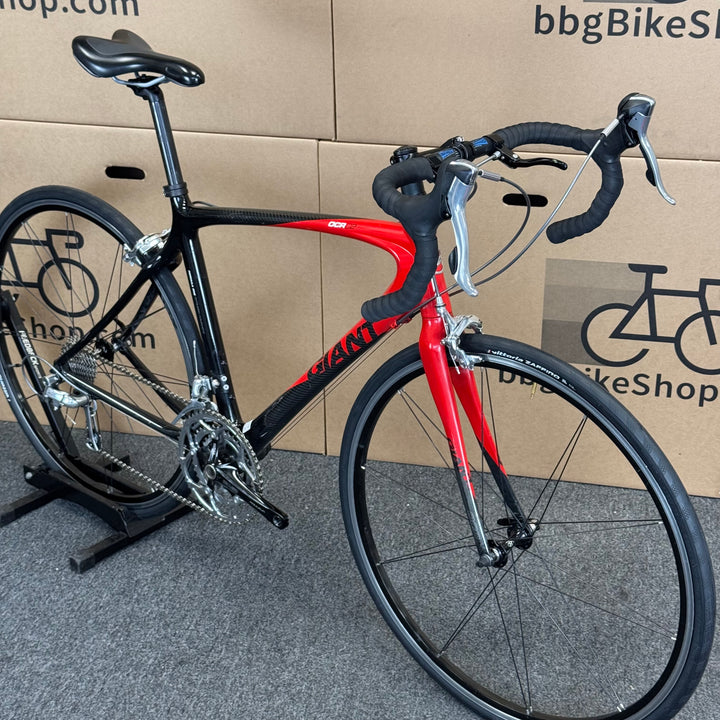 Used Giant OCR C2, Carbon Fiber Road Bike-2007, 55cm (Medium)
