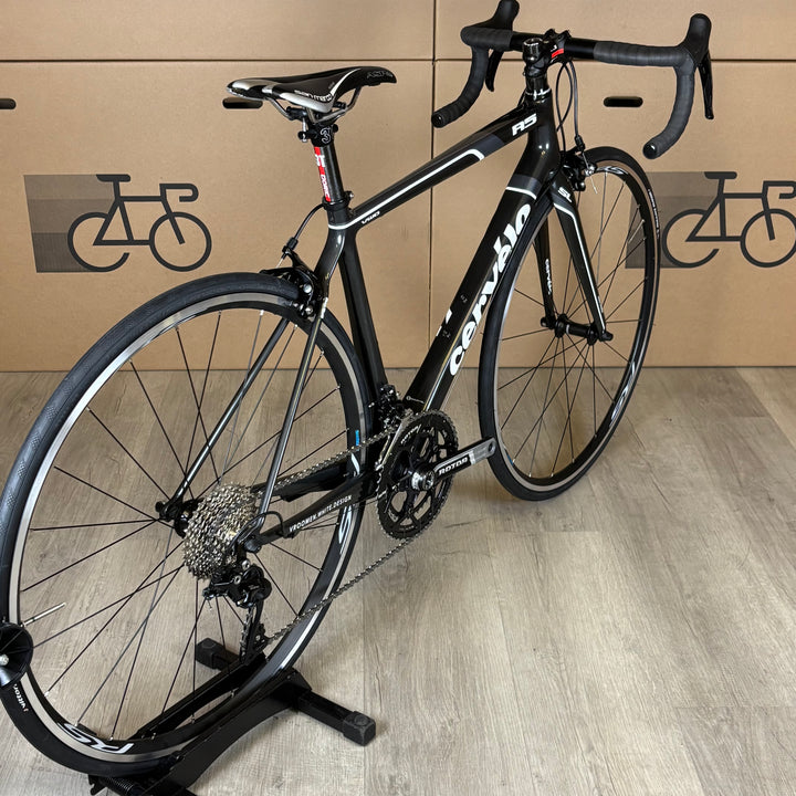 Used Cervelo R5, Carbon Fiber Road Bike, Shimano 105 11-Speed, 51cm