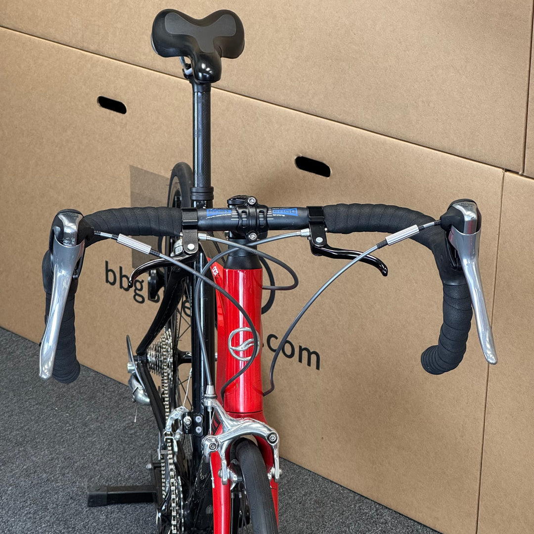 Used Giant OCR C2, Carbon Fiber Road Bike-2007, 55cm (Medium)