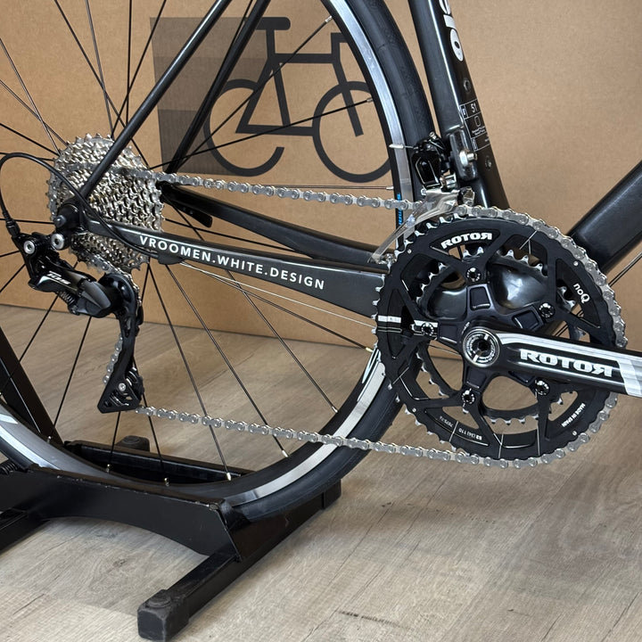 Used Cervelo R5, Carbon Fiber Road Bike, Shimano 105 11-Speed, 51cm