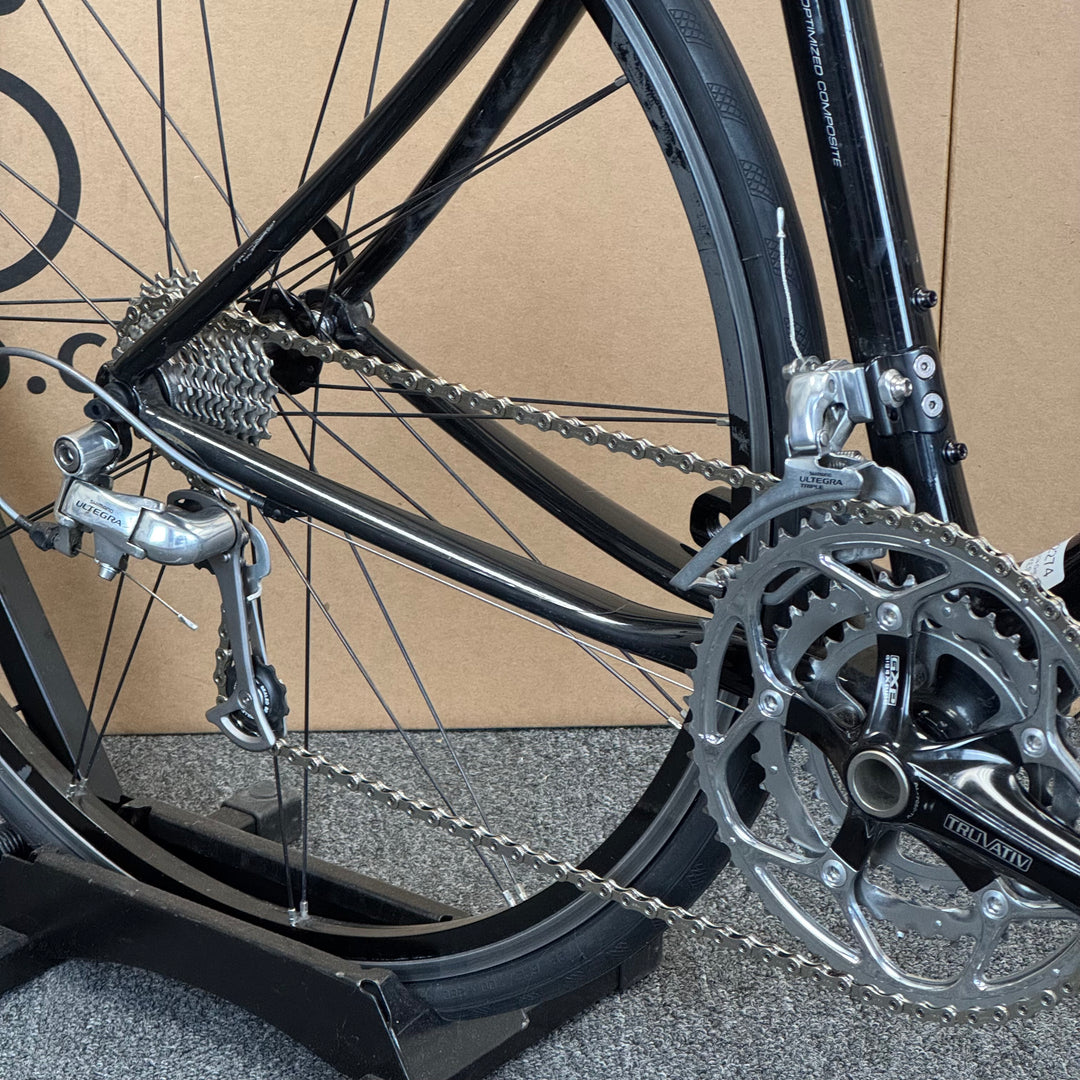 Used Giant OCR C2, Carbon Fiber Road Bike-2007, 55cm (Medium)