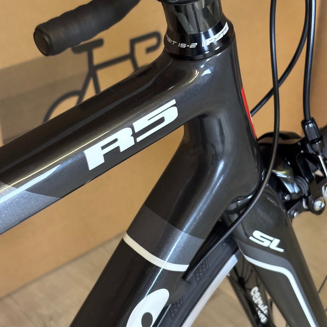 Used Cervelo R5, Carbon Fiber Road Bike, Shimano 105 11-Speed, 51cm