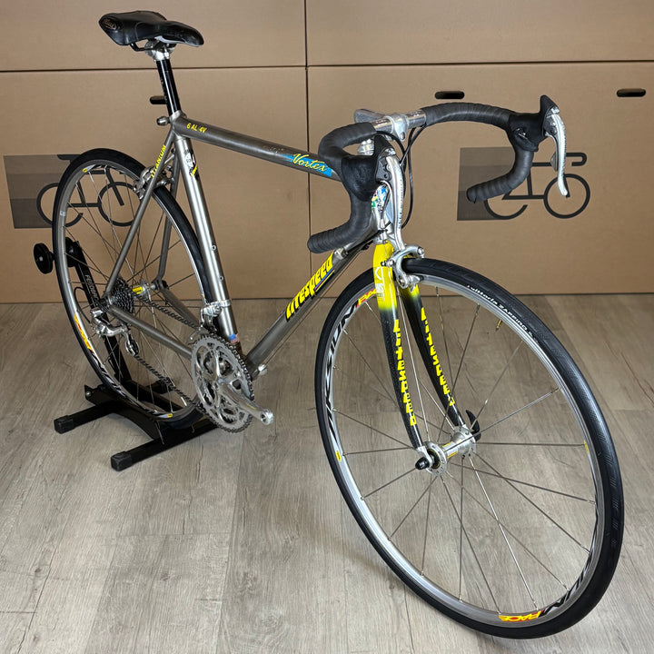 Used Litespeed Vortex, 6Al/4V Titanium Road Bike, Campagnolo Chorus, 56cm