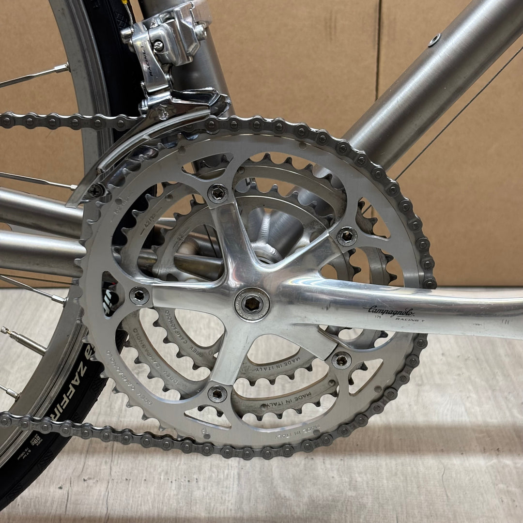 Used Litespeed Vortex, 6Al/4V Titanium Road Bike, Campagnolo Chorus, 56cm