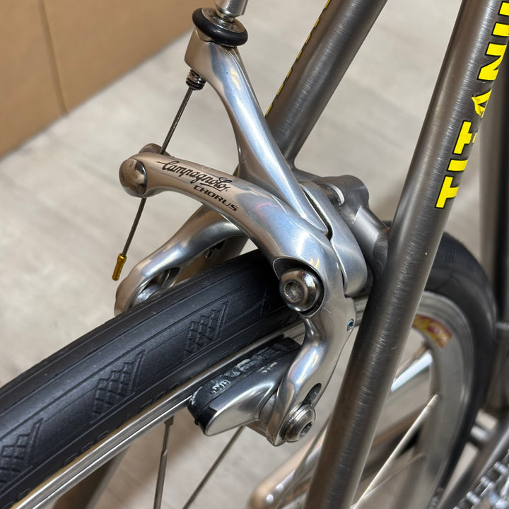 Used Litespeed Vortex, 6Al/4V Titanium Road Bike, Campagnolo Chorus, 56cm