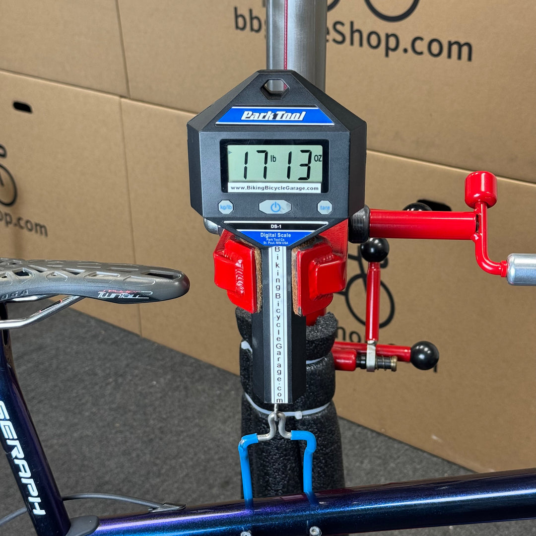 Used Seraph, Carbon Fiber Road Bike, 11-speed Shimano 105, Chameleon-2022, 54cm