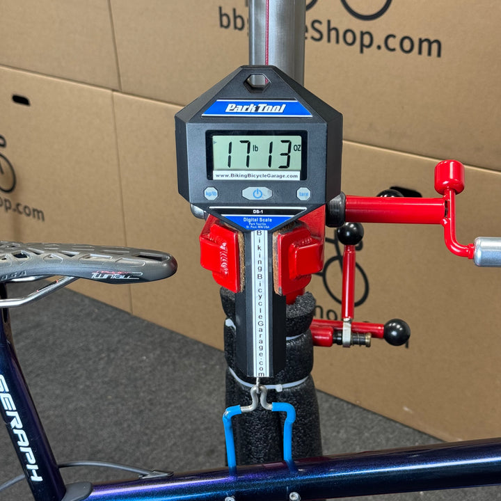 Used Seraph, Carbon Fiber Road Bike, 11-speed Shimano 105, Chameleon-2022, 54cm