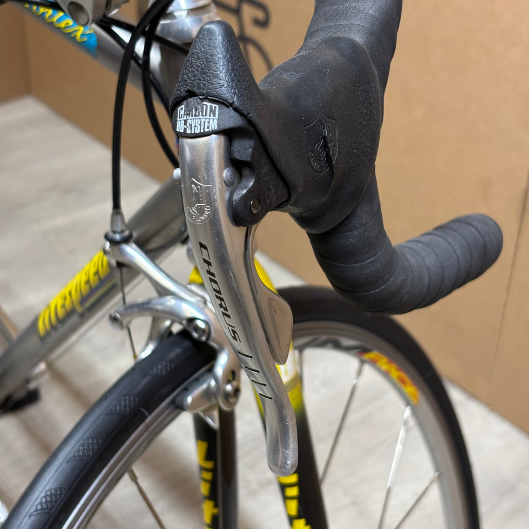 Used Litespeed Vortex, 6Al/4V Titanium Road Bike, Campagnolo Chorus, 56cm