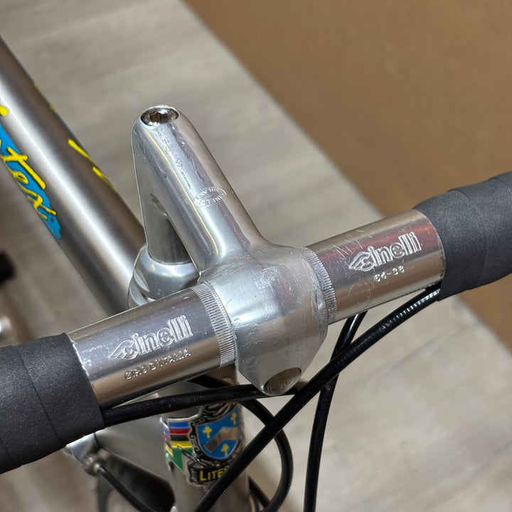Used Litespeed Vortex, 6Al/4V Titanium Road Bike, Campagnolo Chorus, 56cm